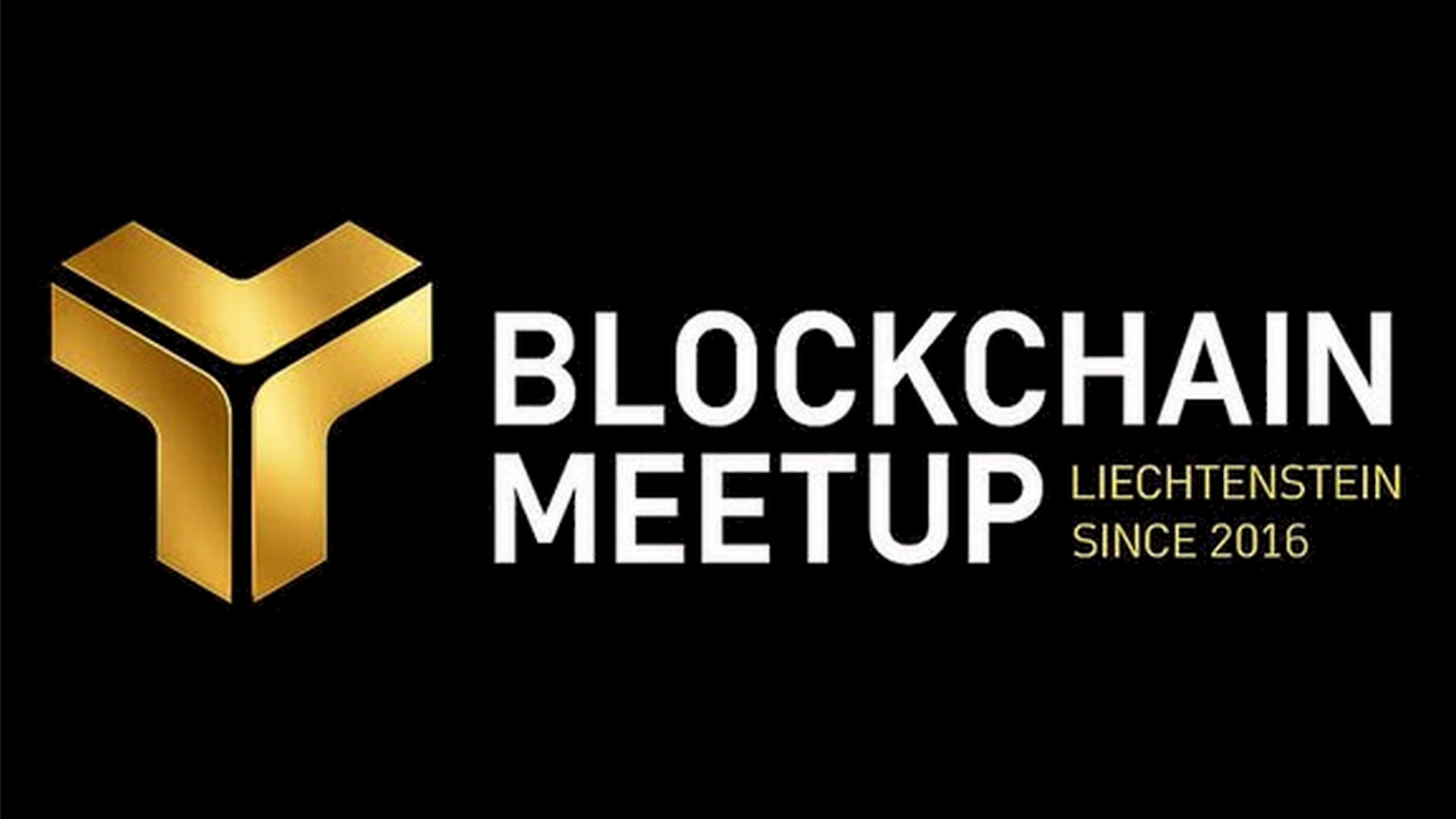2nd Liechtenstein Blockchain Meet-up