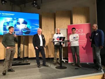 16th Blockchain Meetup - Bild 1