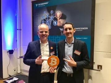 21. Blockchain Meetup Liechtenstein - Bild 1