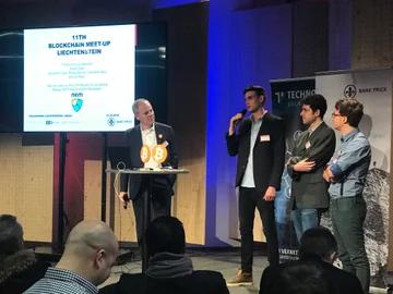 21. Blockchain Meetup Liechtenstein - Bild 2