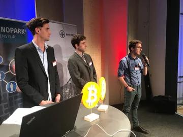 21. Blockchain Meetup Liechtenstein - Bild 3