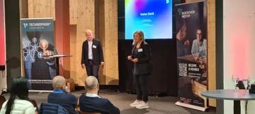 21. Blockchain Meetup Liechtenstein - Bild 6