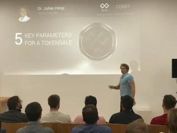 25. Blockchain-Meetup Liechtenstein - Bild 1