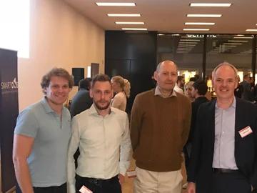 25. Blockchain-Meetup Liechtenstein - Bild 2