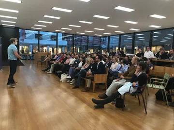25. Blockchain-Meetup Liechtenstein - Bild 3