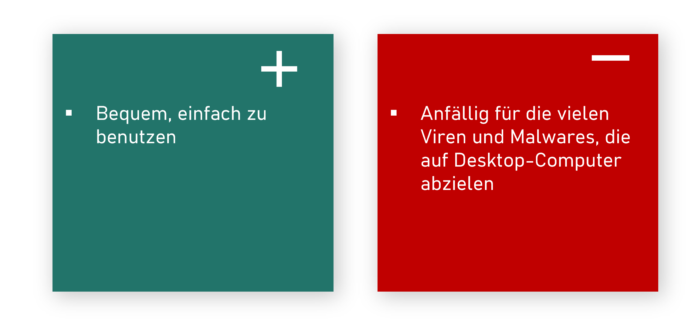 Desktop Wallets