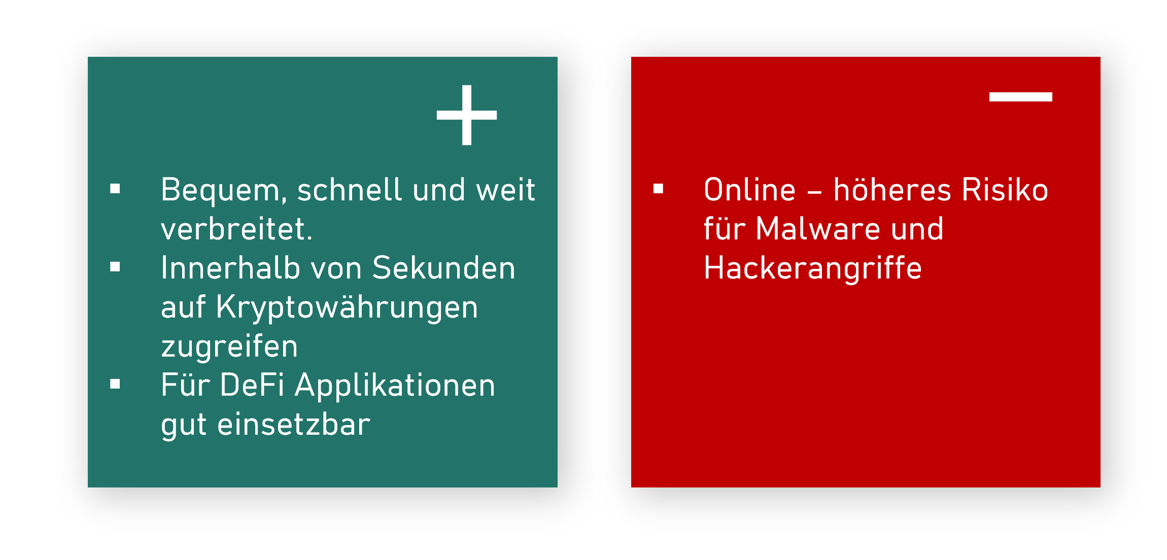 Web Wallets